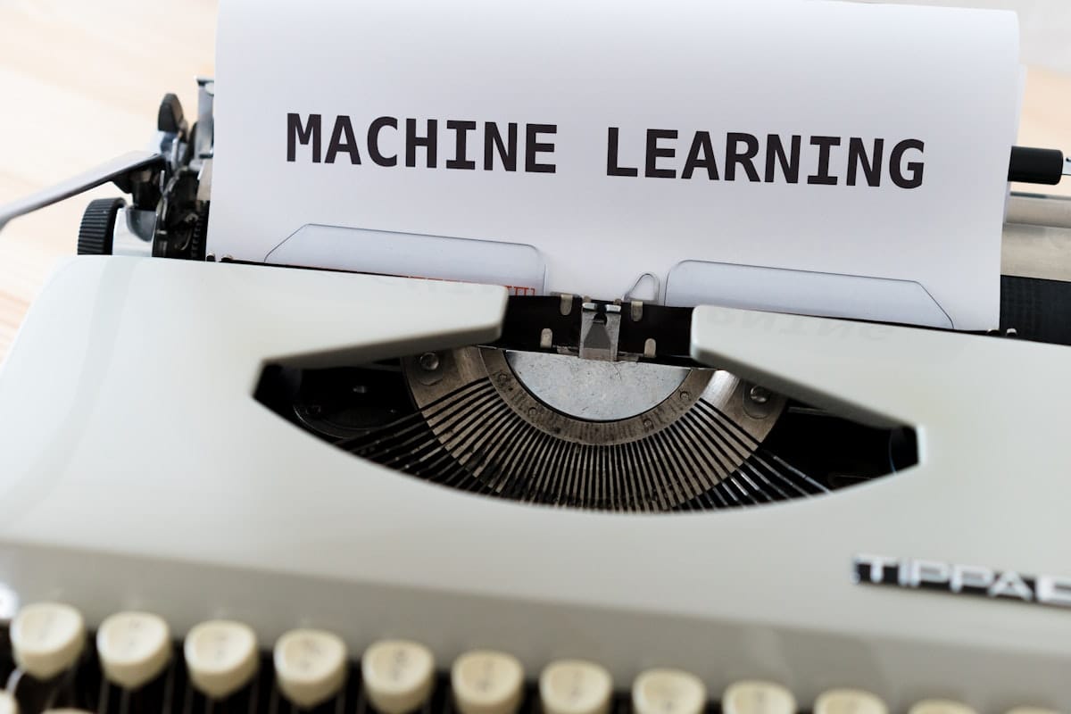 یادگیری ماشین (Machine Learning) چیست؟